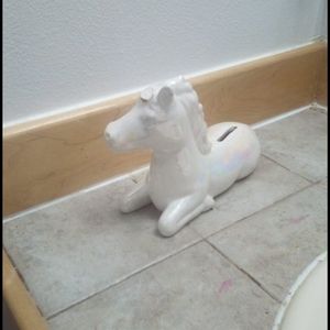 °•Unicorn biggy bank•°